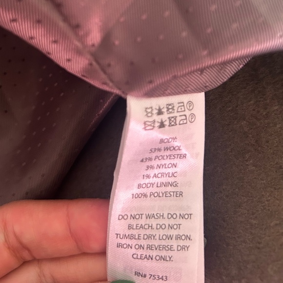 Oversized jacket - Picture 6 of 7